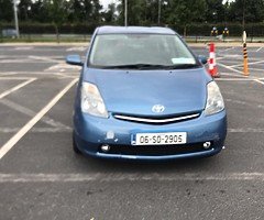 Toyota Prius Hybrid!