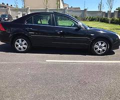 Automatic Ford Mondeo 2004 - Image 6/10