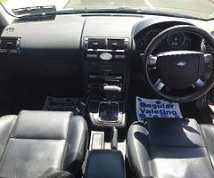 Automatic Ford Mondeo 2004 - Image 8/10