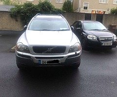 Volvo XO90 2.4 diesel automatic!