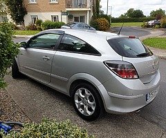 Opel astra automatic