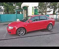 Audi A4 1.9 tdi