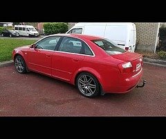 Audi A4 1.9 tdi