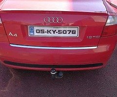 Audi A4 1.9 tdi