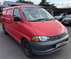 Toyota Hiace