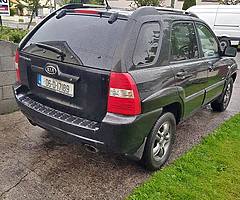 Kia sportage for sale