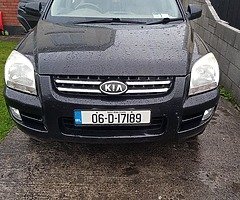 Kia sportage for sale - Image 6/10