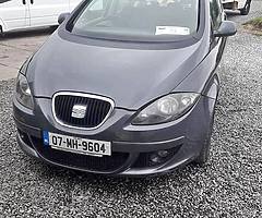 Seat altea LX.1.9 tdi