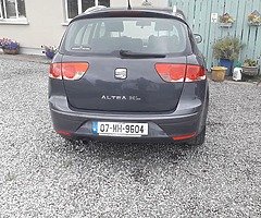 Seat altea LX.1.9 tdi - Image 7/7