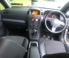 Vauxhall zafira 1.9 cdti manual 6 speed - Image 6/6