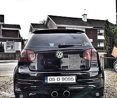 2005 Volkswagen Golf