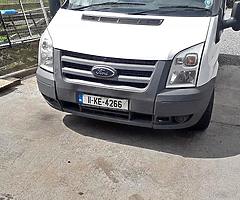 2011 ford transit 115T280