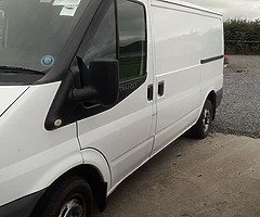 2011 ford transit 115T280