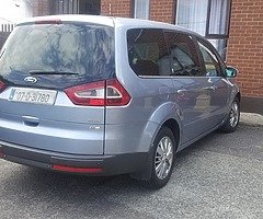 Ford galaxy