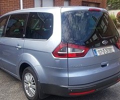 Ford galaxy