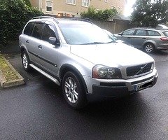 Volvo XO90 2.4 diesel automatic!