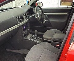 Vauxhall (Opel) Vectra - Image 4/6