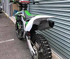 Kawasaki kx 450 (2015 ) - Image 4/4