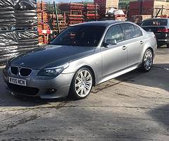 Bmw 520d m-sport