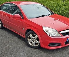 Vectra for sale1250