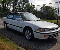 1992 honda Accord