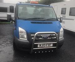 2013 ford transit recovery manual - Image 8/10