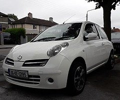 Nissan Micra - Image 5/10