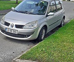 Renault scenic