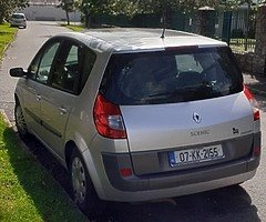 Renault scenic