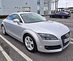 2007 audi Tt