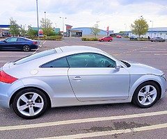 2007 audi Tt