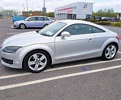 2007 audi Tt - Image 4/10