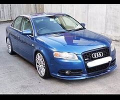 WANTED Audi a4 1.9tdi