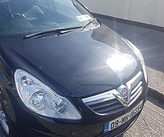 Opel corsa