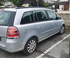 Opel Zafira 1.6 Petrol