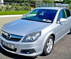 Opel vectra SRI 1.8 petrol