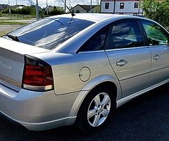 Opel vectra SRI 1.8 petrol