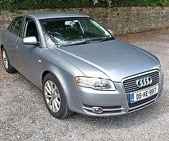 2005 Audi A4 Diesel