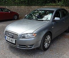 2005 Audi A4 Diesel