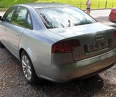 2005 Audi A4 Diesel