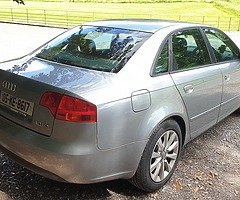 2005 Audi A4 Diesel - Image 4/5