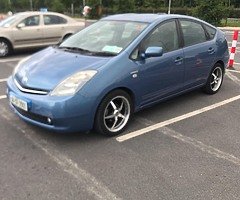 Toyota Prius Hybrid!