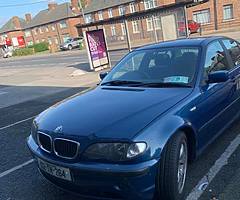 Bmw 320D sale or swap !!