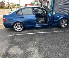 Bmw 320D sale or swap !!