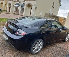 Hyundai Coupe 2007 1.6 Nct - Image 8/10