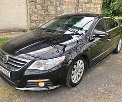 2009 Volkswagen Passat