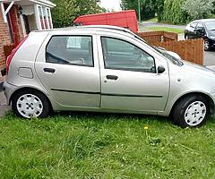 Fiat punto