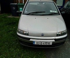 Fiat punto - Image 4/5