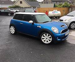 Mini Cooper s