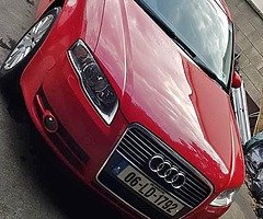 Audi A4 2.0 TDI